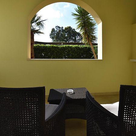 Hotel Ristorante Il Vascello Costa Rei Ngoại thất bức ảnh
