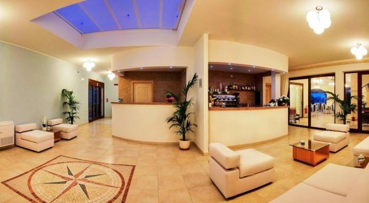 Hotel Ristorante Il Vascello Costa Rei Ngoại thất bức ảnh