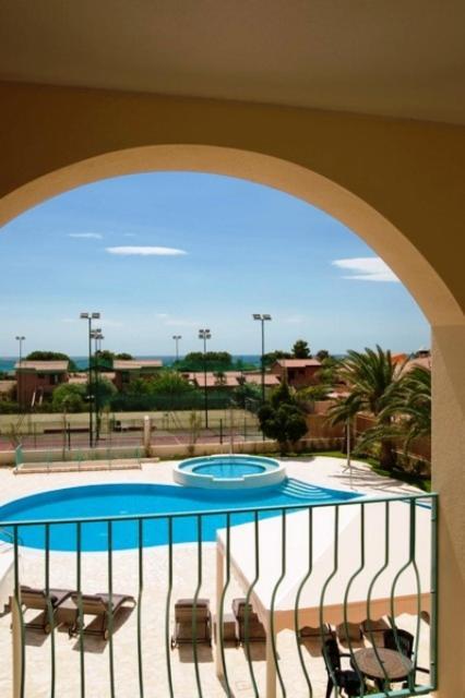 Hotel Ristorante Il Vascello Costa Rei Ngoại thất bức ảnh