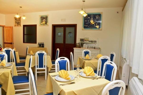 Hotel Ristorante Il Vascello Costa Rei Ngoại thất bức ảnh