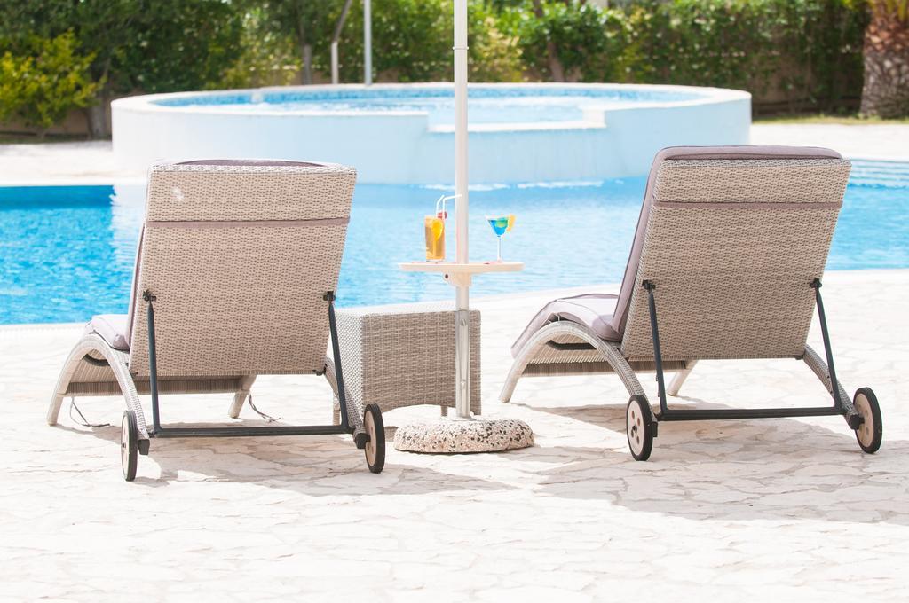Hotel Ristorante Il Vascello Costa Rei Ngoại thất bức ảnh