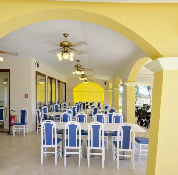 Hotel Ristorante Il Vascello Costa Rei Ngoại thất bức ảnh