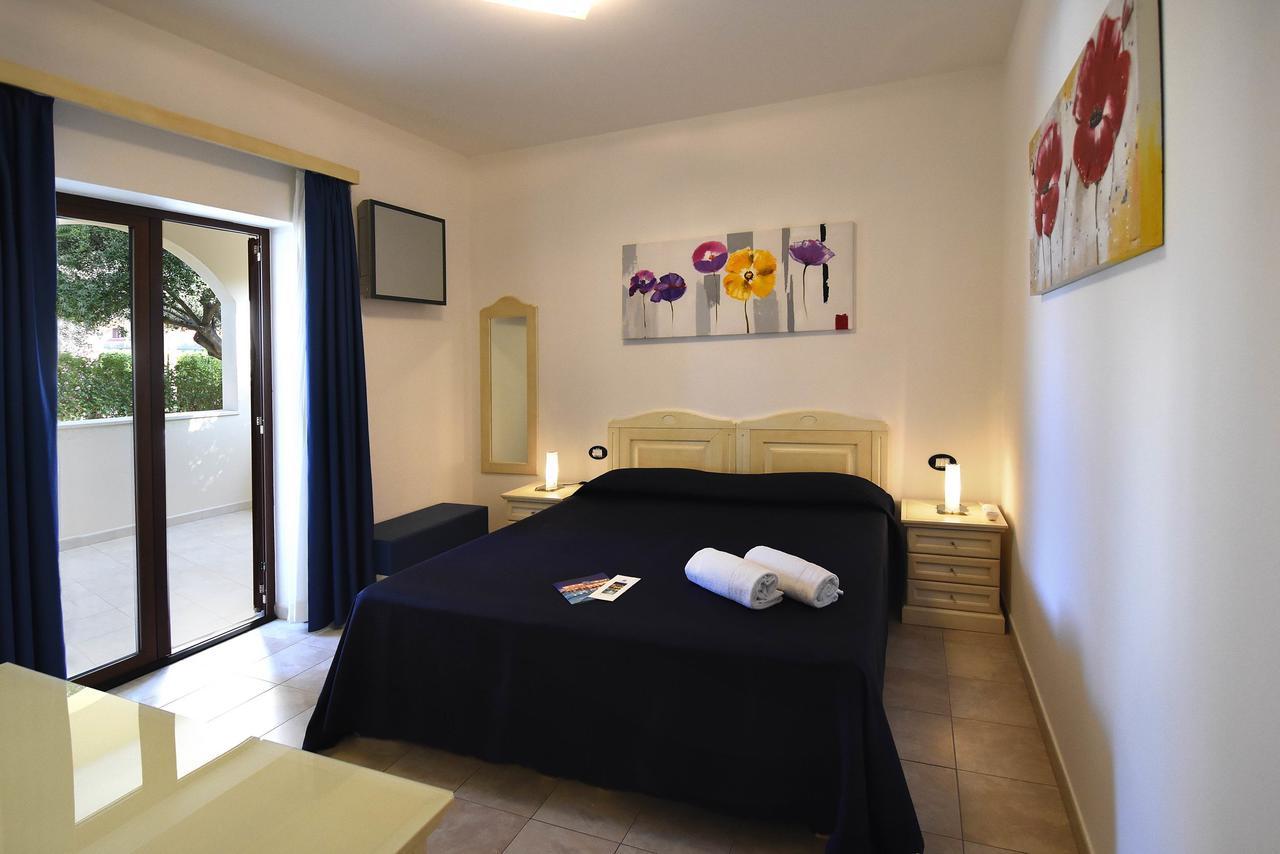 Hotel Ristorante Il Vascello Costa Rei Ngoại thất bức ảnh