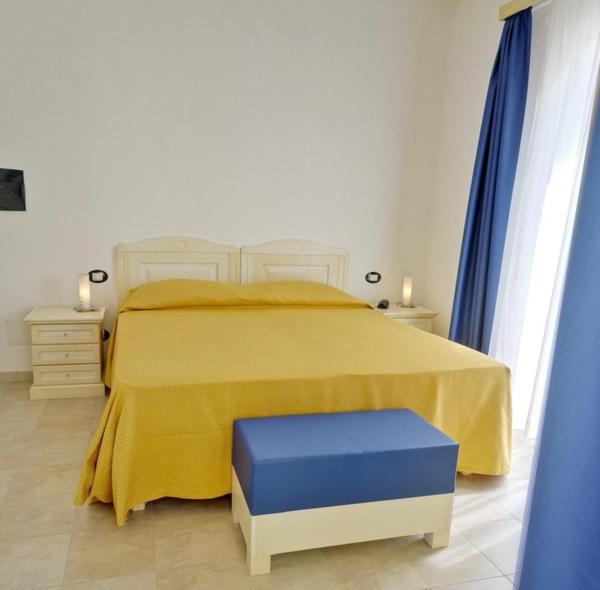 Hotel Ristorante Il Vascello Costa Rei Ngoại thất bức ảnh